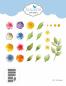 Preview: Elizabeth Craft Designs - Stanzschalone "Mini Florals 2" Dies