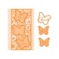 Preview: Tonic Studios - Stanzschablone "Beautiful Butterfly" Dies 