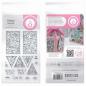 Preview: Tonic Studios - Stempelset "Dimensions floral box" Clear Stamps