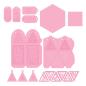 Preview: Tonic Studios - Stanzschablone "Wildflowers and Florals Gift Box" Dies 