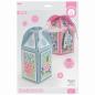 Preview: Tonic Studios - Stanzschablone "Wildflowers and Florals Gift Box" Dies 