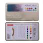Preview: Tonic Studios - Nuvo Classic Colour Pencils "Brilliantly Vibrant" 12 Aquarellstifte