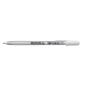 Preview: Sakura - Gelstift  "Basic White" Gelly Roll Pen