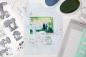 Preview: Sizzix - Stanzschablone & Stempelset "Painted Pencil Mushrooms" Framelits Craft Dies & Clear Stamps by 49 and Market