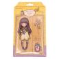 Preview: Studio Light Gorjuss - Holzstempel "Be Kind" Wooden Stamp Set - 4 Stempel