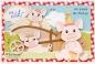 Preview: Marianne Design - Präge- und Stanzschalone "Eline's Pig Family" Collectables Dies