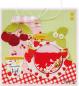 Preview: Marianne Design - Präge- und Stanzschablone "Cherries" Creatables Dies