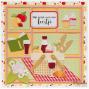 Preview: Marianne Design - Präge- und Stanzschablone "Layout Square" Creatables Dies