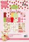 Preview: Marianne Design - Designpapier "Picnic Time" Paper Pad A4 - 12 Bogen 