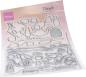 Preview: Marianne Design - Stempel & Stanzschbalone "Animals Picnic" Clear Stamps & Dies