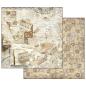 Preview: Stamperia - Designpapier "Old Lace" Paper Pack 12x12 Inch - 10 Bogen
