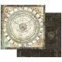 Preview: Stamperia - Designpapier "Alchemy" Paper Pack 12x12 Inch - 10 Bogen