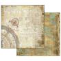 Preview: Stamperia - Designpapier "Alchemy" Paper Pack 12x12 Inch - 10 Bogen