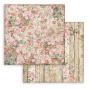 Preview: Stamperia - Designpapier "Casa Granada" Maxi Paper Pack 12x12 Inch - 10 Bogen