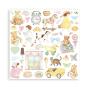 Preview: Stamperia - Designpapier "Daydream" Paper Pack 12x12 Inch - 10 Bogen