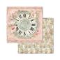 Preview: Stamperia - Designpapier "House of Roses" Paper Pack 8x8 Inch - 10 Bogen
