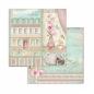 Preview: Stamperia - Designpapier "Orchids and Cats" Paper Pack 8x8 Inch - 10 Bogen