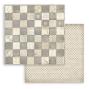 Preview: Stamperia - Designpapier "Alice Backgrounds" Paper Pack 8x8 Inch - 10 Bogen