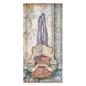 Preview: Stamperia - Designpapier "Lady Vagabond Lifestyle " Paper Pack 6x12 Inch - 10 Bogen