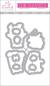 Preview: My Favorite Things - Stanzschablone "Bear Hugs" Die-namics