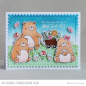Preview: My Favorite Things - Stanzschablone "Bear Hugs" Die-namics