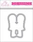 Preview: My Favorite Things - Stanzschablone "Like a Sister" Die-namics
