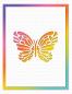 Preview: My Favorite Things - Stanzschablone "Peek-a-Boo Butterfly" Die-namics