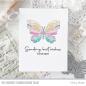 Preview: My Favorite Things - Stanzschablone "Peek-a-Boo Butterfly" Die-namics