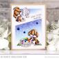 Preview: My Favorite Things - Stanzschablone "Playful Pups" Die-namics