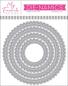 Preview: My Favorite Things - Stanzschablone "Stitched Pinking Edge Circle STAX" Die-namics
