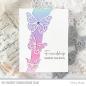 Preview: My Favorite Things - Stanzschablone "You Give Me Butterflies" Die-namics