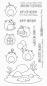 Preview: My Favorite Things - Stempelset "Hoppin' Good Time" Clear Stamps