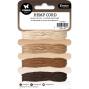 Preview: Studio Light - Hemp Cord "Shades Of Brown"