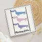 Preview: Creative Expressions - Stanzschablone "Thinking of You" Shadowed Sentiments Dies Mini Design by Sue Wilson