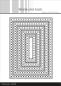 Preview: Simple and Basic - Stanzschablone 10x14,3cm "Inner Scallop Rectangle" Dies