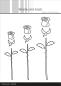 Preview: Simple and Basic - Stanzschablone "Roses" Dies