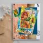 Preview: Woodware - Stempel "Postal Rose" Clear Stamps Design by Francoise Read