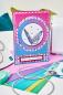 Preview: Sizzix - Stanzschablone "Alena Arched Circles" Framelits Craft Dies Design by Stacey Park
