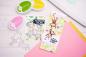 Preview: Sizzix - Stempelset "Stay Wild" Clear Stamps Design by Catherine Pooler