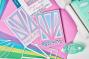 Preview: Sizzix - Stanzschablone "Refined Rays" Thinlits Craft Dies by Stacey Park