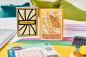 Preview: Sizzix - Schablone "Uptown Adornment" Stencil Design by Stacey Park