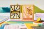 Preview: Sizzix - Schablone "Uptown Adornment" Stencil Design by Stacey Park