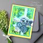 Preview: Creative Expressions - Stempelset A5 "French Seals" Clear Stamps
