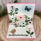 Preview: Creative Expressions - Stanzschablone "Friends Are The Best Gift" Shadowed Sentiments Dies Mini Design by Sue Wilson