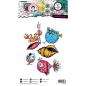 Preview: Studio Light - Stempelset "Underwater party" Clear Stamps Design by Art by Marlene