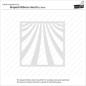 Preview: Lawn Fawn - Schablone "Draped Ribbons Lawn Clippings" Stencil