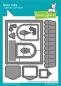 Preview: Lawn Fawn - Stanzschablone "Ta-da! Diorama! Shop" Add-on Die