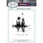 Preview: Creative Expressions - Gummistempelset"Let's Go fly A Kite" Rubber Stamp Design by Andy Skinner