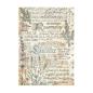 Preview: Stamperia - Decopatch Papier "Backgrounds" Decoupage A6 - 8 Bogen  