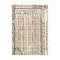 Preview: Stamperia - Decopatch Papier "Backgrounds" Decoupage A6 - 8 Bogen  